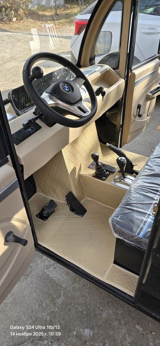 Электрогрузовик 2кв 6/70 ампер час