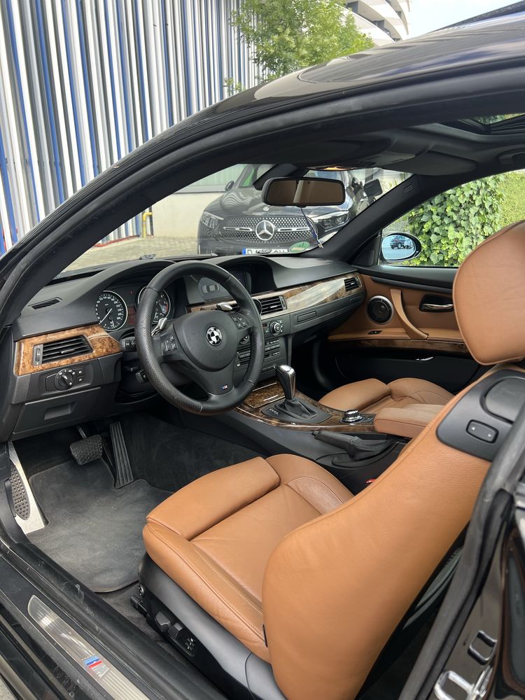 Bmw e92 335i 2008 M-Pack N54