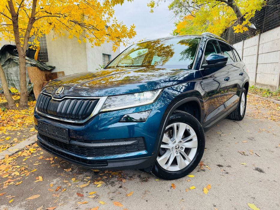 Skoda Kodiaq Skoda kodiag DSG Automat. Posibilitate Rate