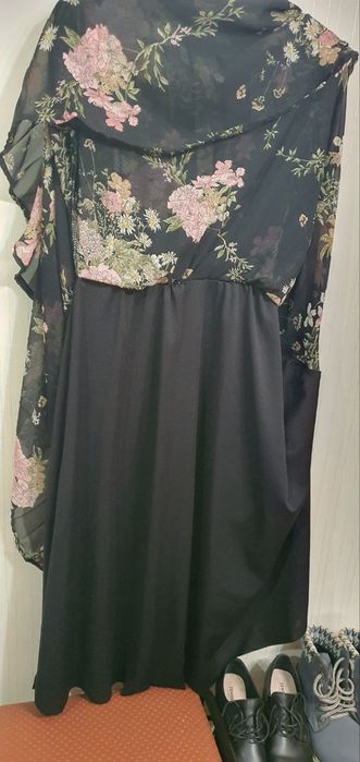 Платья красивые шифон