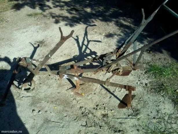 Prasitoare, rarita porumb, stare foarte buna