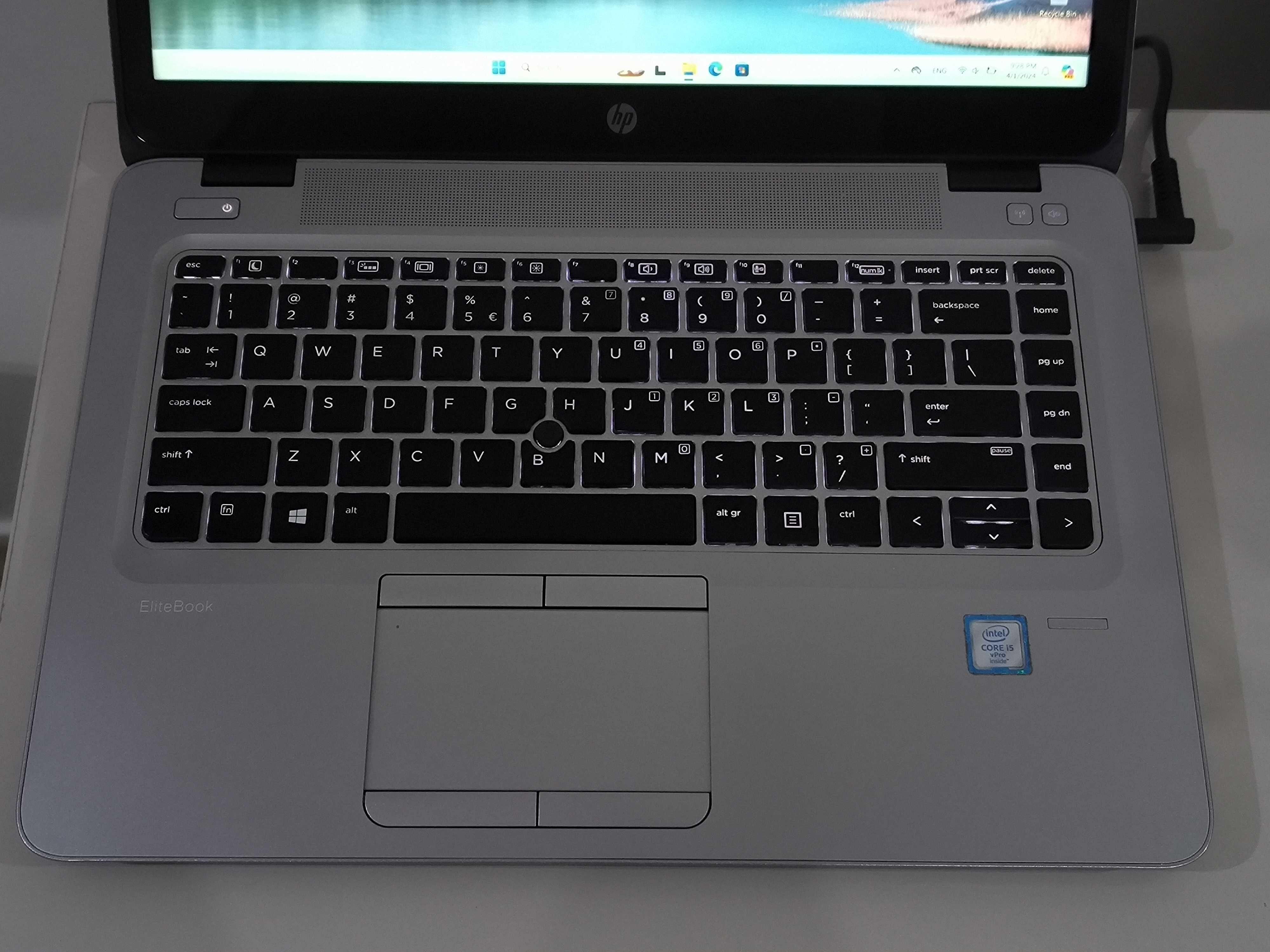 Laptop HP Elitebook 840 G3