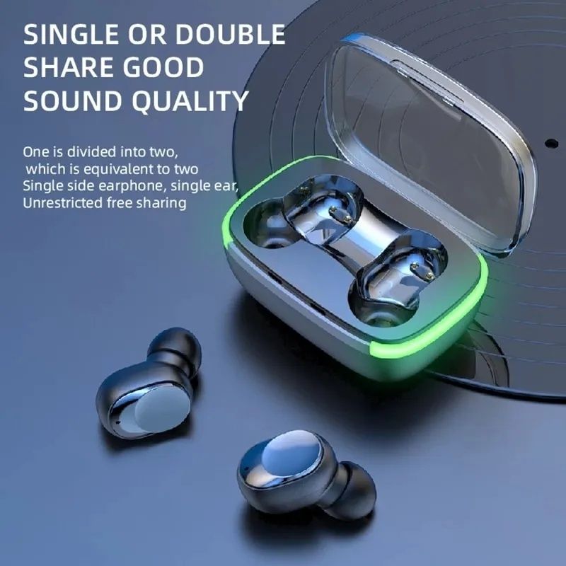 Безжични блутут слушалки wireless bluetooth