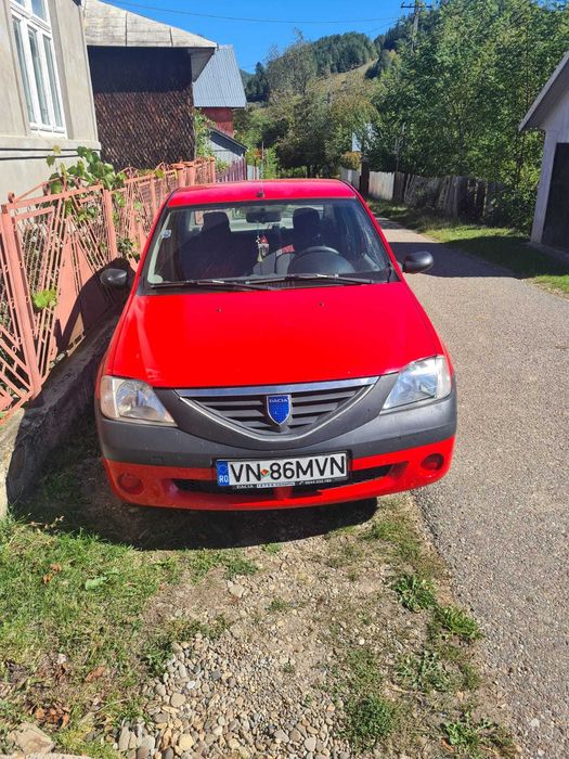 Dacia Logan 1.5 DCI 2008 Euro 4