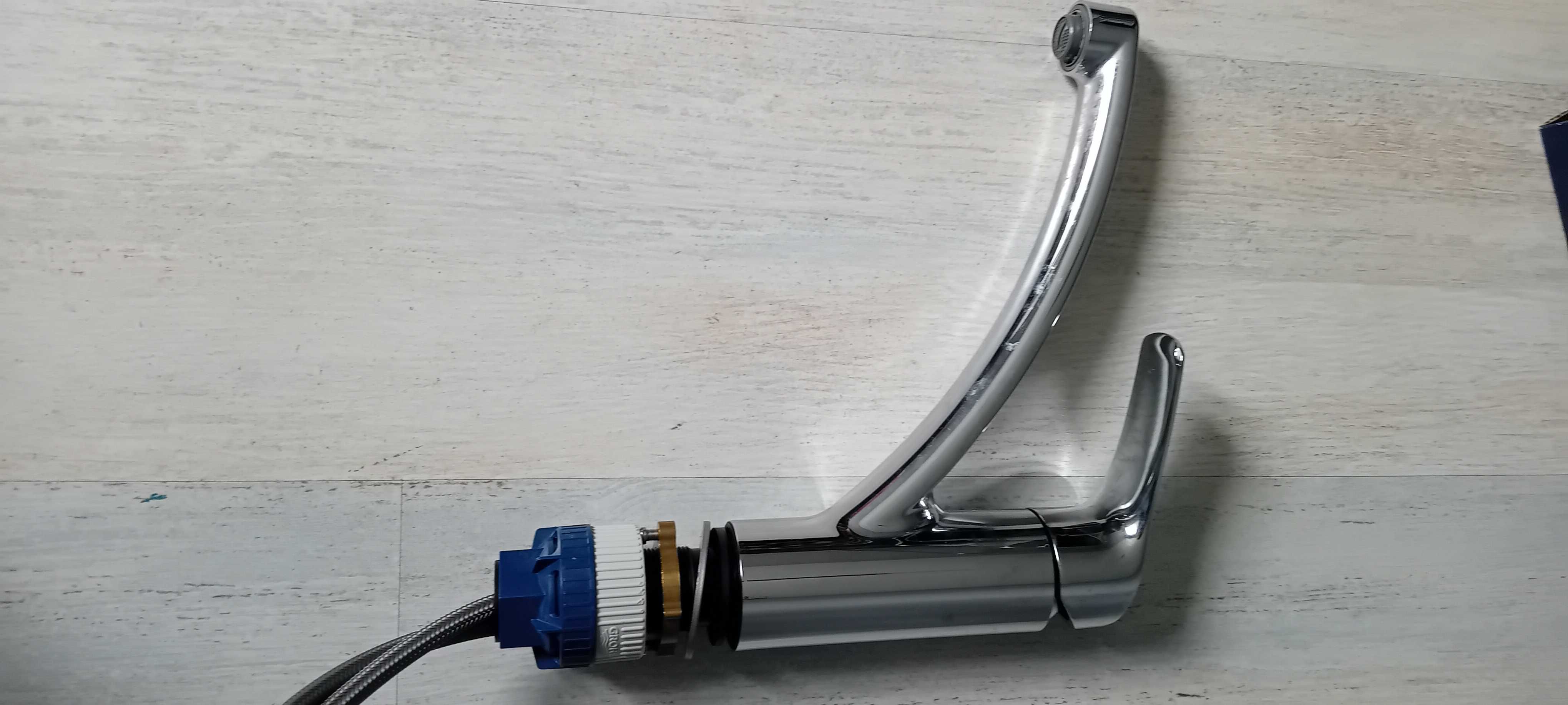 Смесител за кухня GROHE