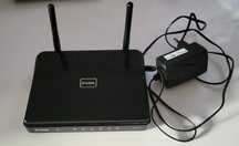 Router wifi D-Link