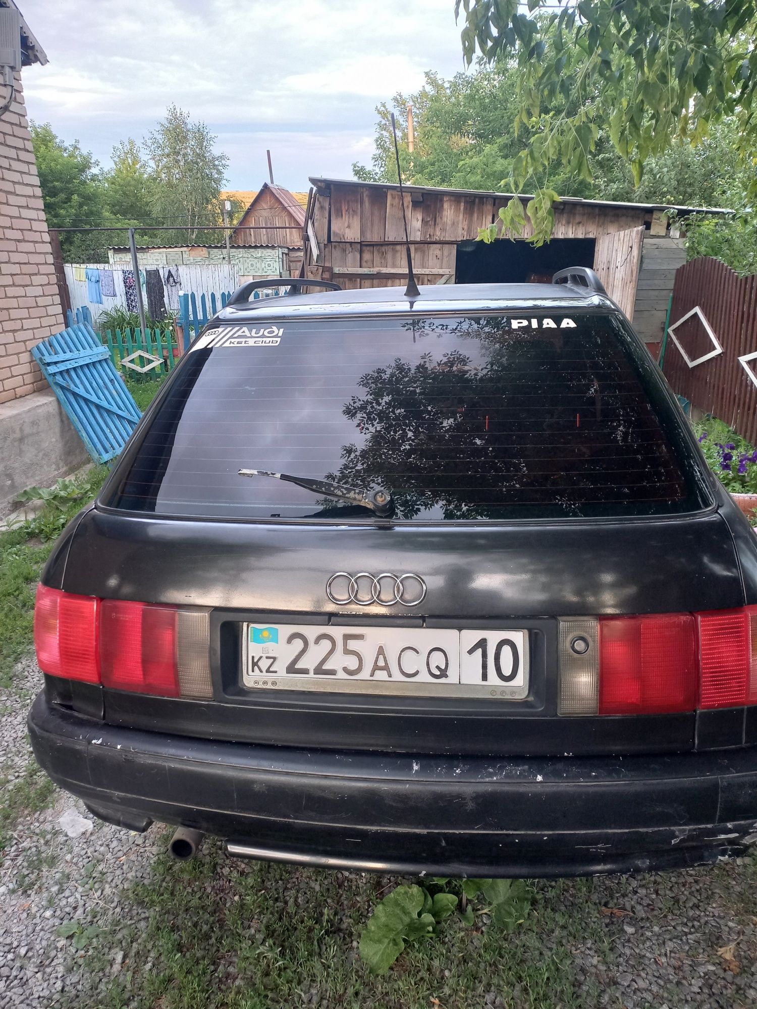 Ауди б4 универсал