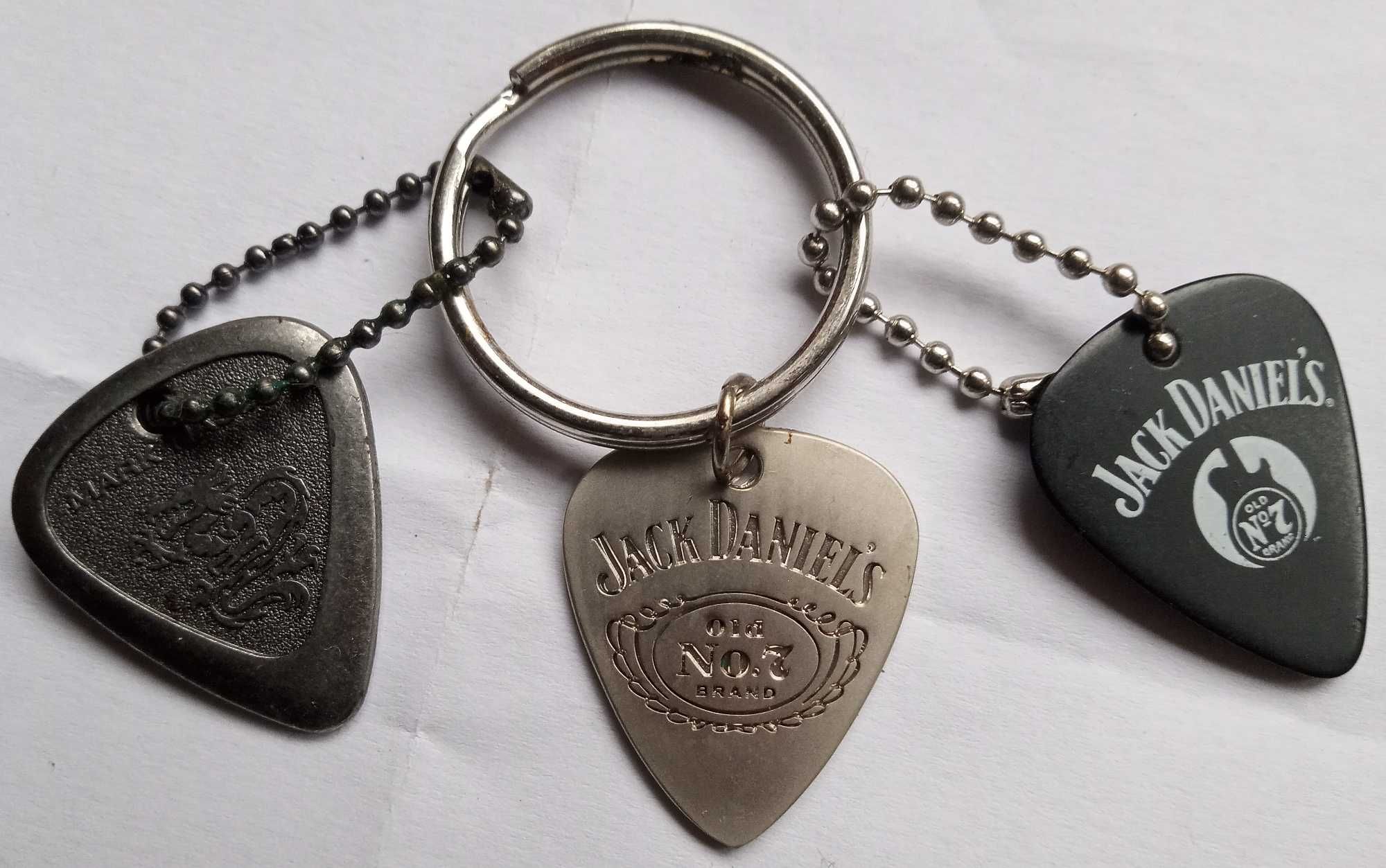 Перци за китара Jack Daniels. 3 броя