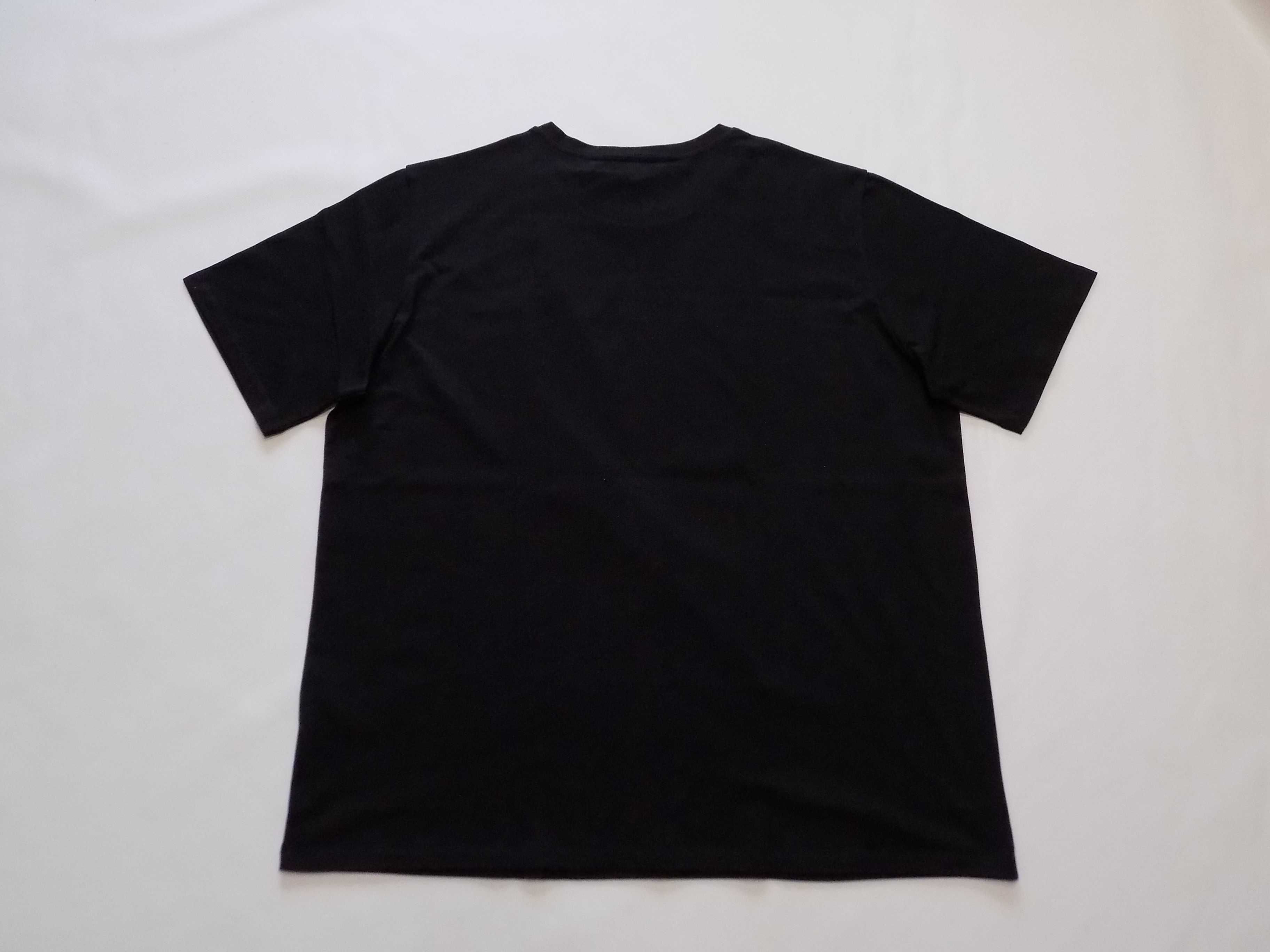 нова тениска balmain paris блуза потник риза мъжка оригинална черна XL
