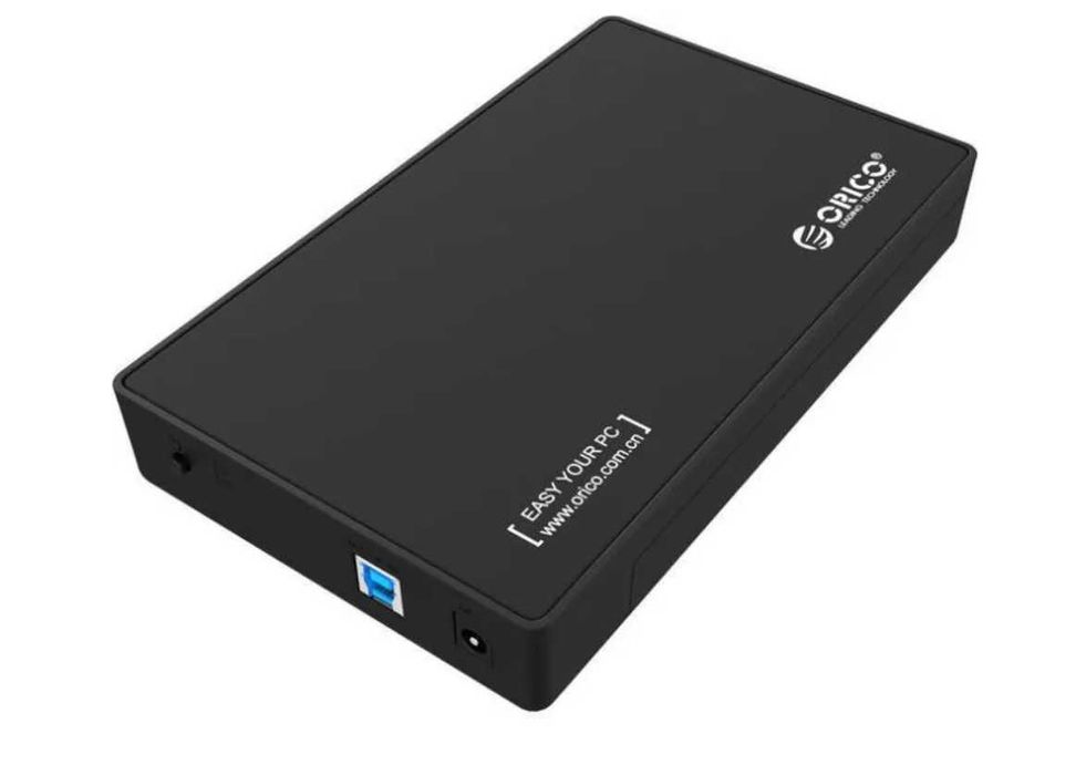 HDD кутия за диск, Оrico 3.5 inch USB 3.1