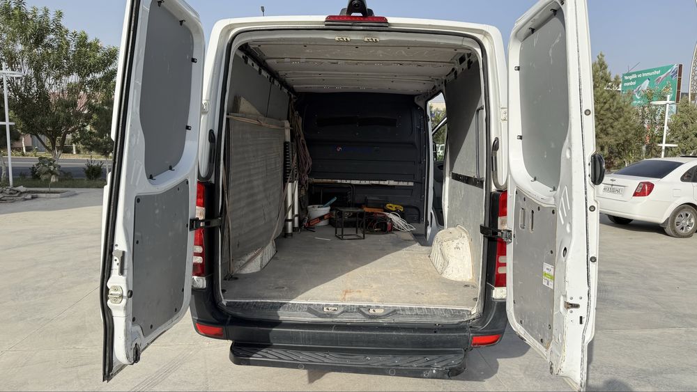 Mercedes Benz Sprinter 313 | 2015