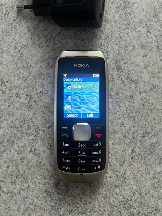 Nokia 6300 + Nokia 1800
