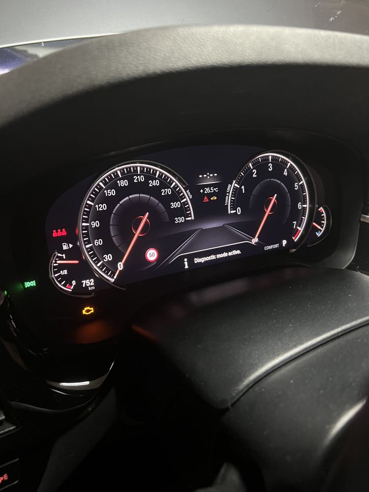 Разпознаване на знаци SPEED LIMIT INFO ,BMW F01 F10 F30 F15 G30 бмв х5