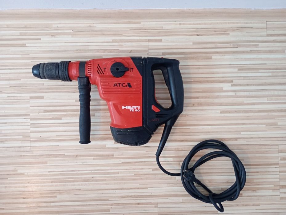 Rotopercutor, demolator Hilti TE 60 ATC