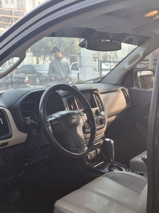 Trailblazer 2020 FULL