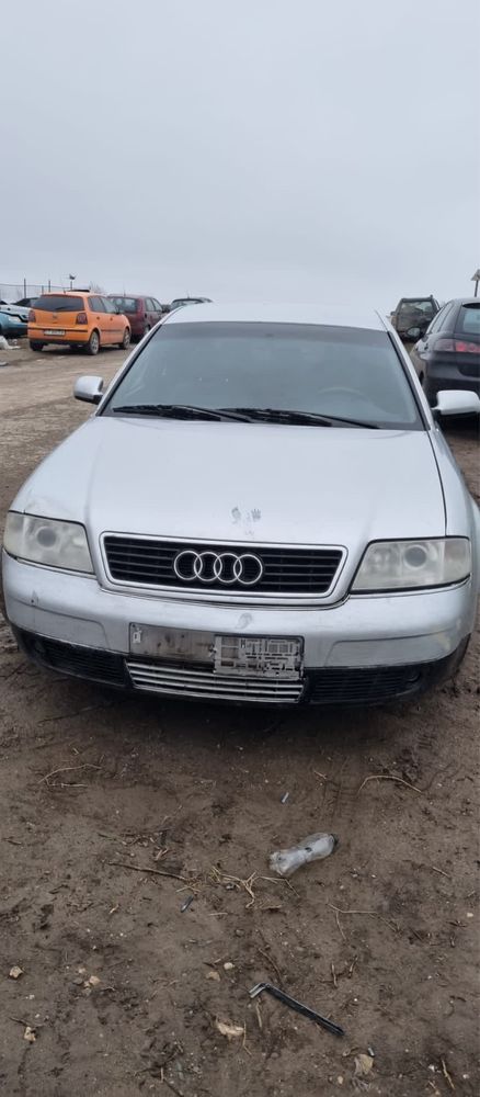 Piese Auto Originale —> Audi a6 C5 2.5 Diesel  cod motor AKN din 2001