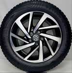 Jante originale VW T6 Woodstock pe 17