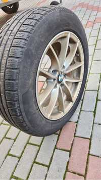 Jante 17 " BMW + Cauciucuri Pirelli SottoZero Winter RFT