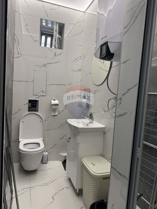 Тристаен тухлен апартамент Базар Левски, РН