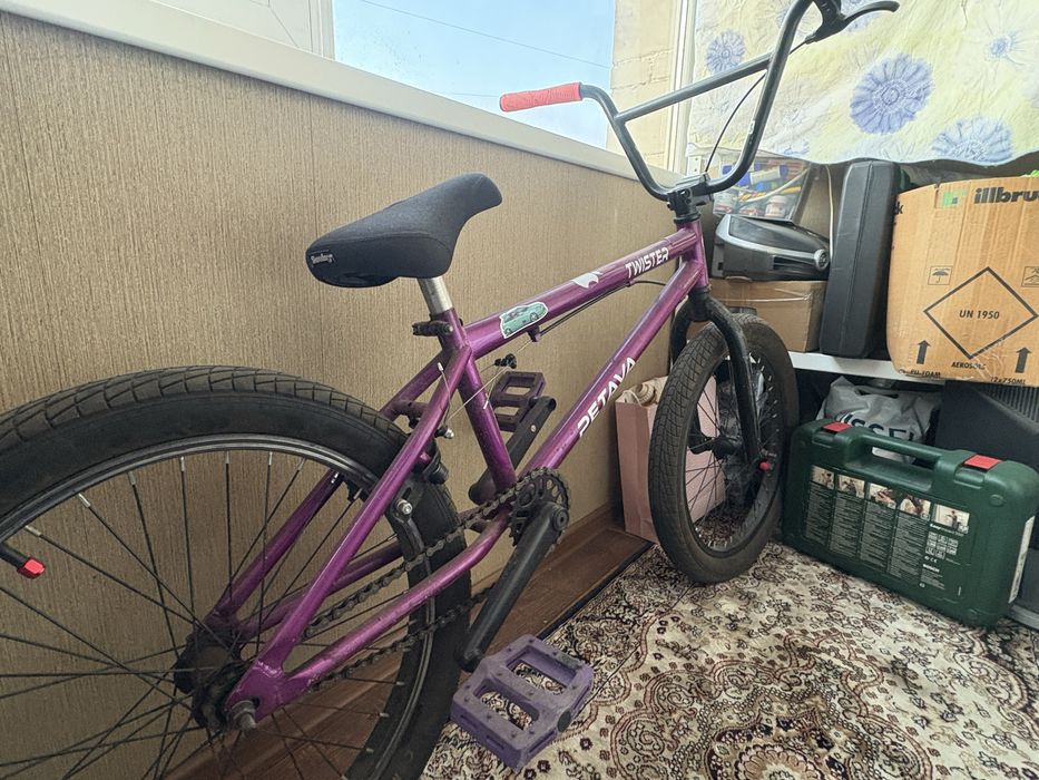 Продам bmx в отличном состояние