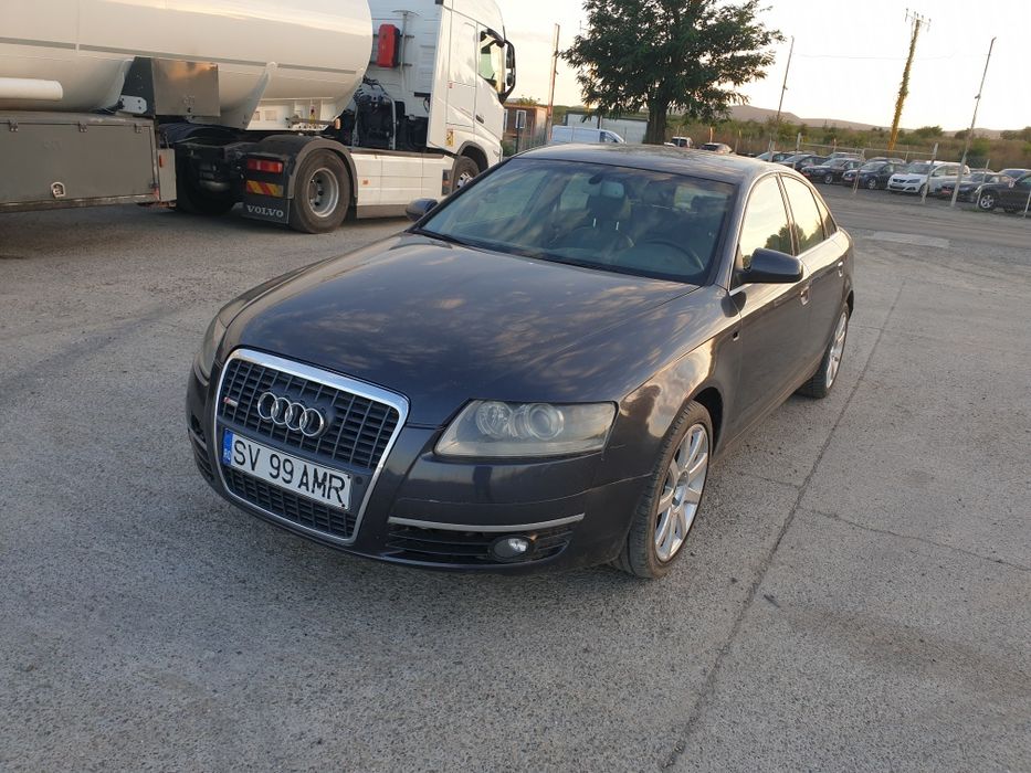 Audi a6 3.0 tdi quattro automat
