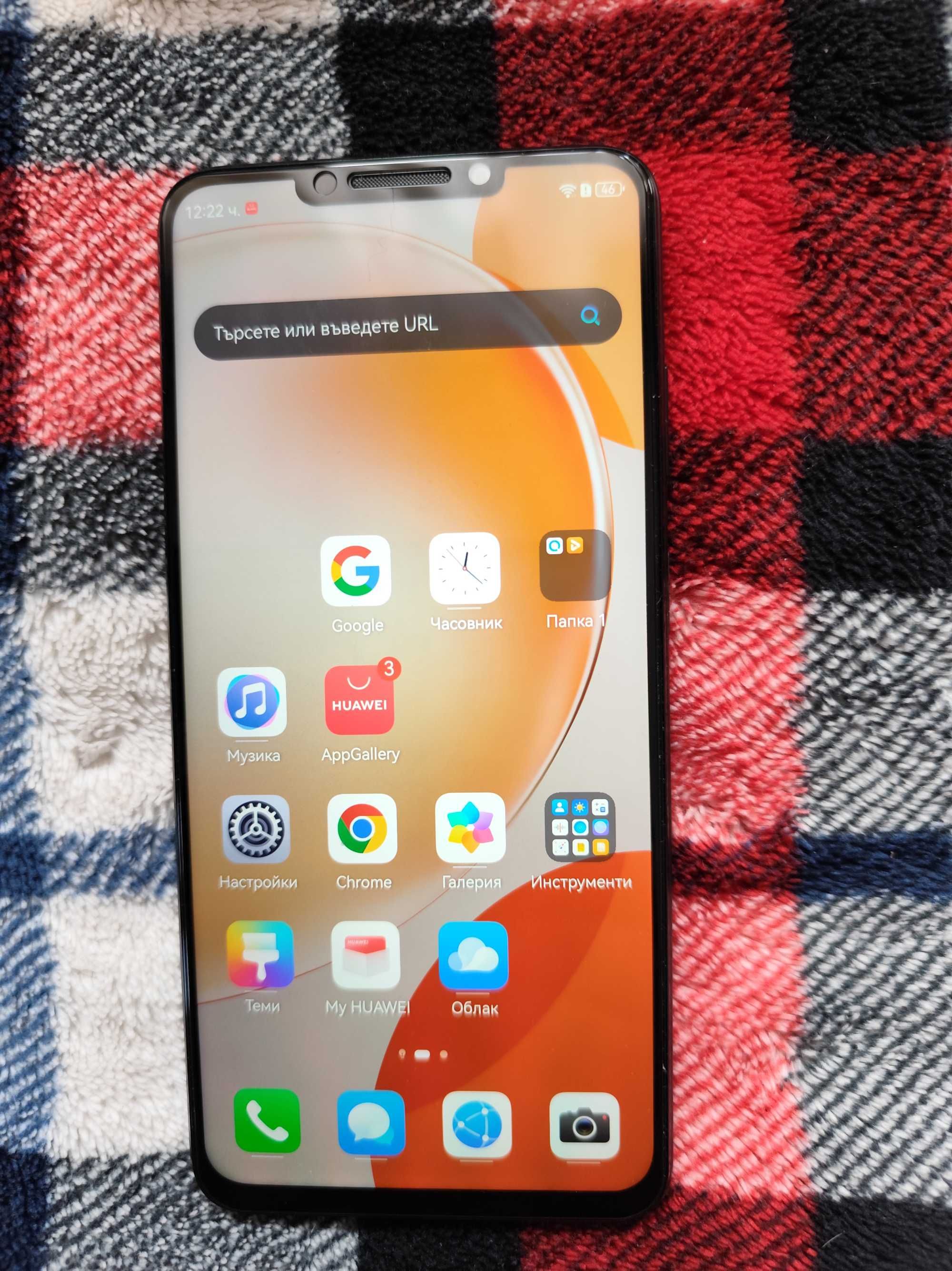 Huawei nova y 91