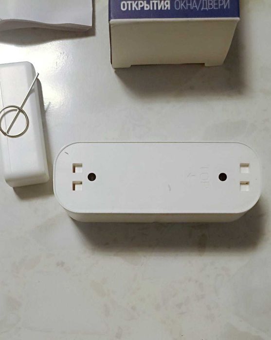 Умный датчик открытия окна/двери, 2шт