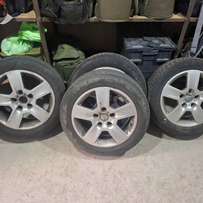 Jante pe original 16 de vanzare