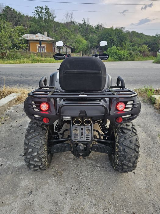 Se vinde atv TGB BLADE 550 4x4