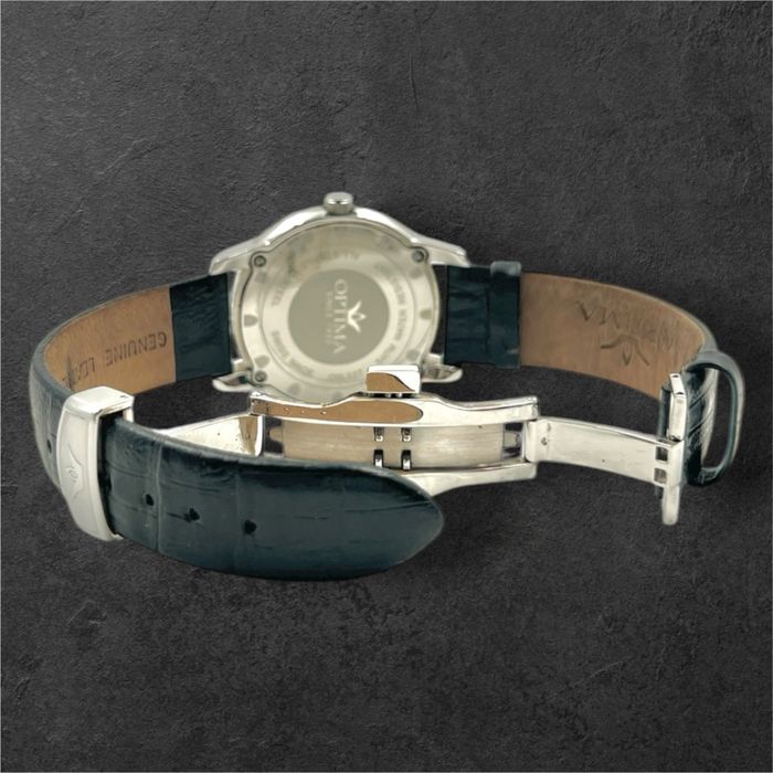 Optima Swiss Diamond Watch дамски часовник