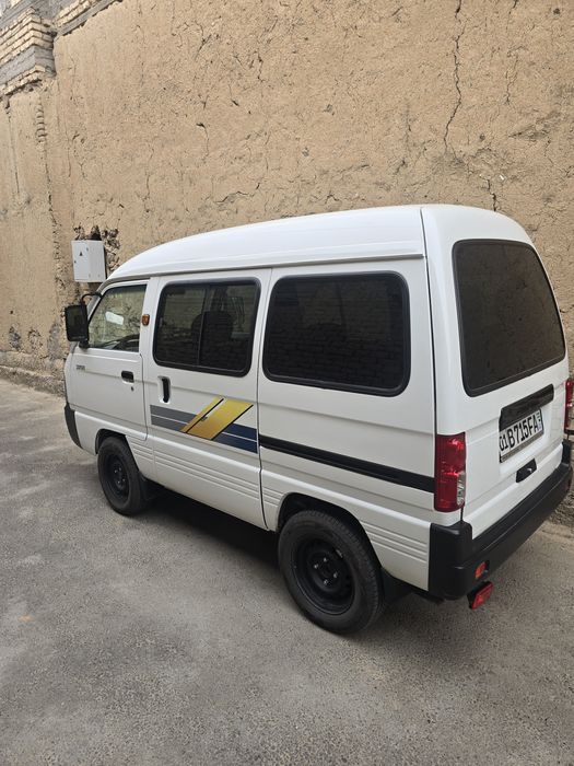 Chevrolet Damas holati Zoʻr