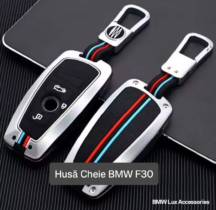 Husă Cheie BMW F30 F31 F32 F34 F10 F11 X3 X5