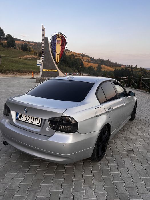 BMW 320 D e90 177 cp