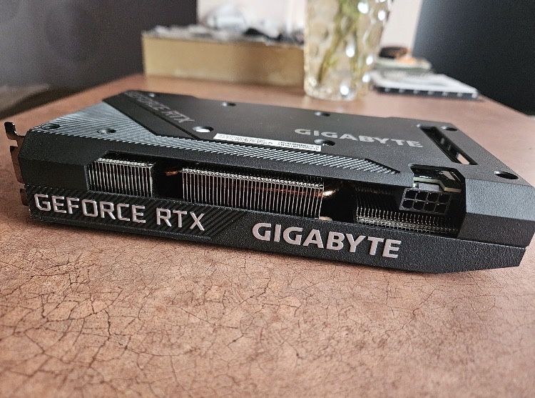 Gigabyte rtx 3060 12gb