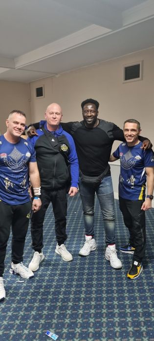 Antrenamente Private  Muay thai ,kickboxing ,Autoaparare