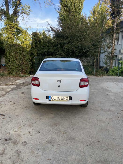 Dacia Logan 2017