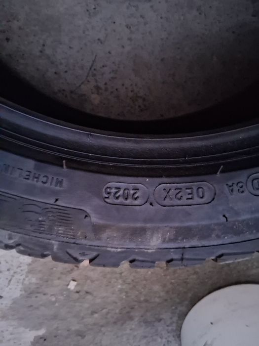 Cauciucuri Michelin noi