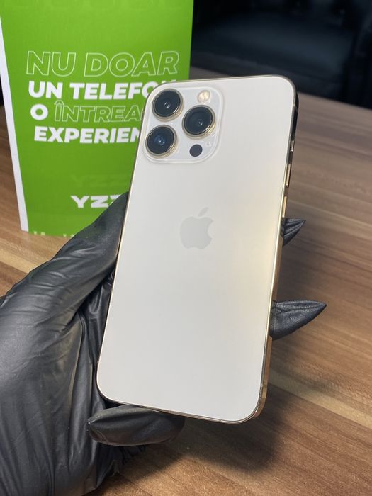 iPhone 13 Pro / 128 GB / Sănătate baterie 100% / Bun