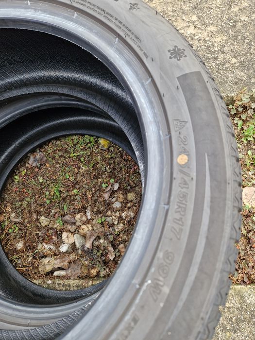 2anvelope vara-iarna 245 45 17 Westlake 2024