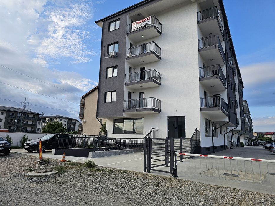 Spatiu Comercial de inchiriat Fundeni Dobroesti