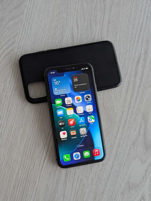 iPhone 11 64gb 4G Bonus : Folie + Husa + Cablu Acumulator NOU 100%