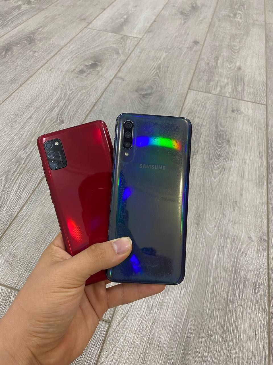 Samsung a50 a41 skidkada
