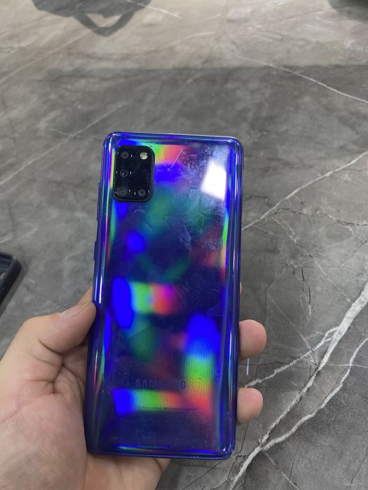 Samsung galaxy A 31