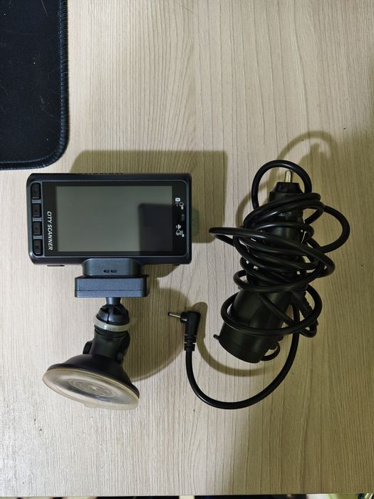 Видеорегистратор SilverStone F1 CityScanner 4k