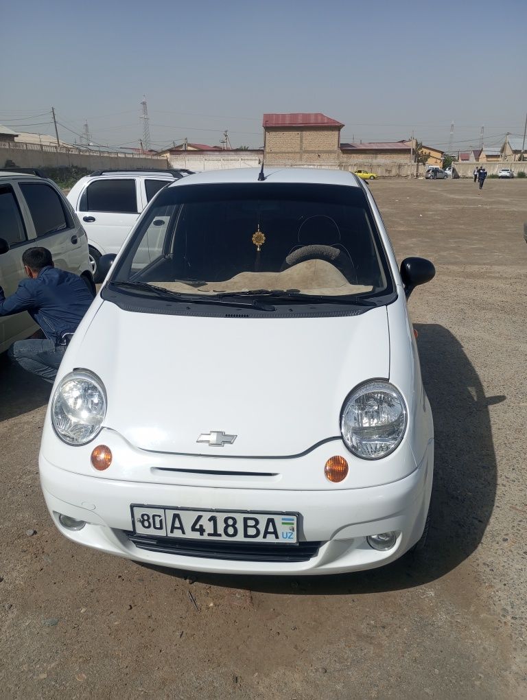 Matiz Chevrolet sotiladi 2009 yil