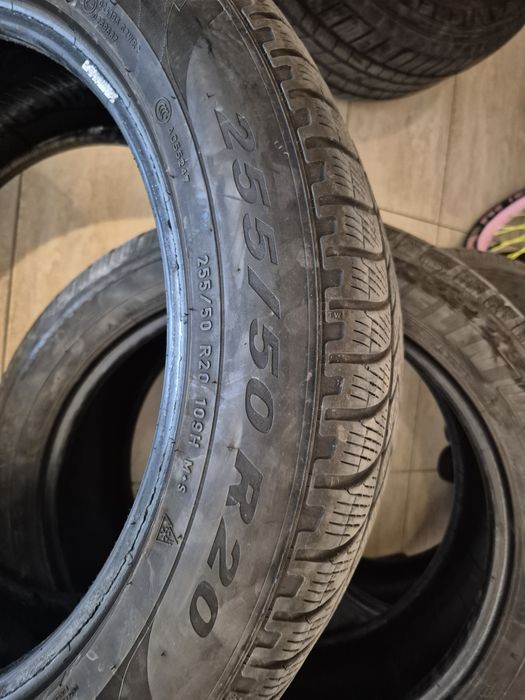 Cauciucuri 255 50 R20 All Season