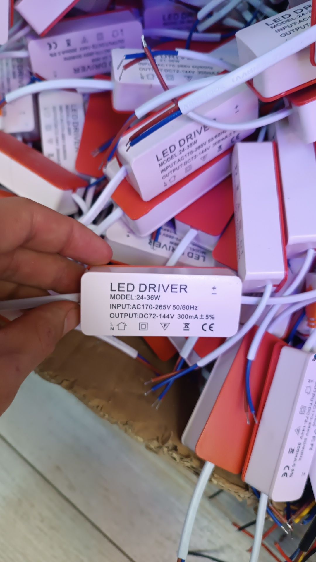 Driver barcha turdagisi optom va donaga ham bor