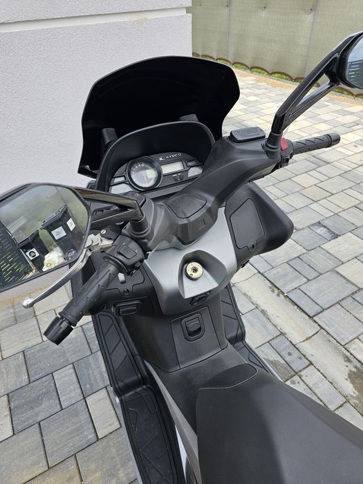 Kymco xciting 400i