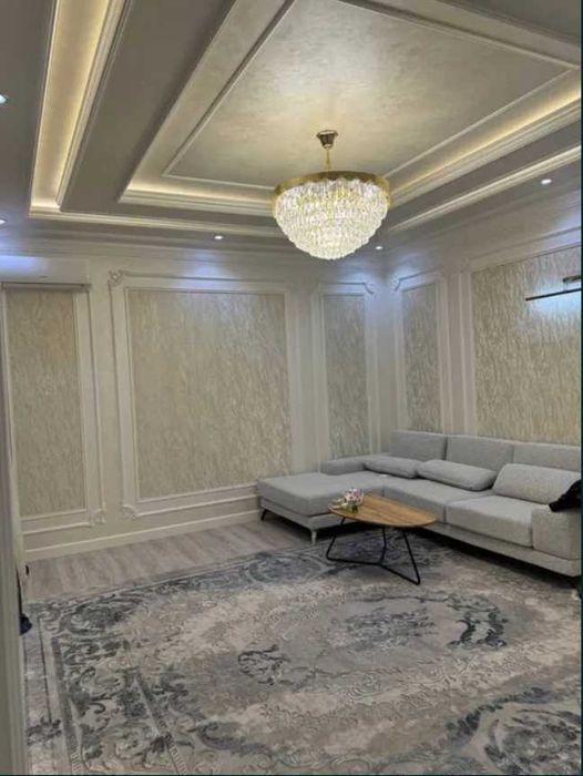 Cтильный 2-этажный коттедж ор-р — Alfraganus, Мирабад. р-н