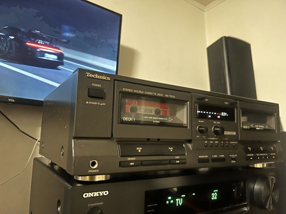 Deck Technics RS-TR212